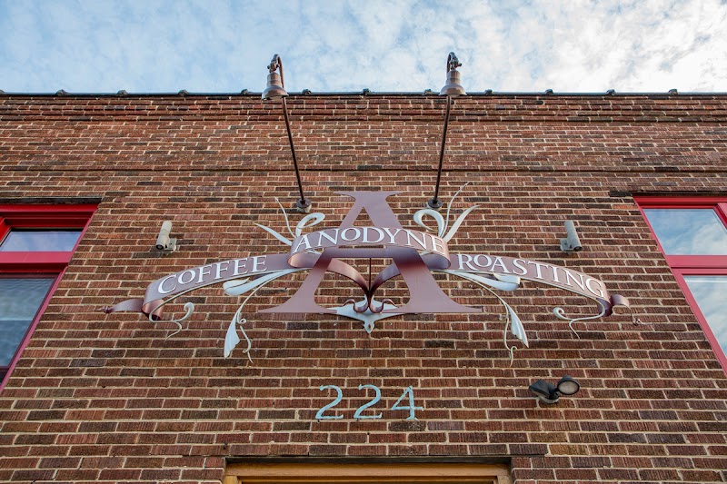 Anodyne Coffee Roasting Co. | Walker’s Point