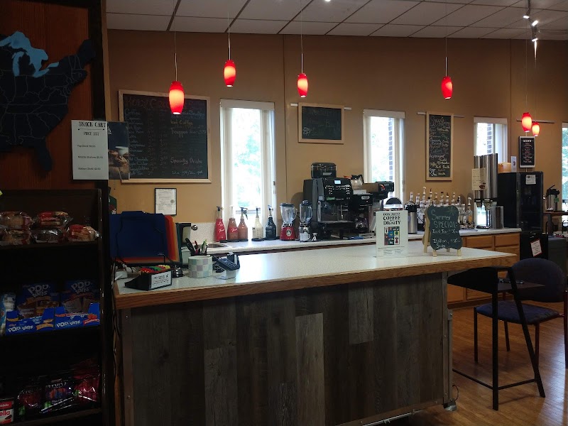 Holy Grounds Coffee Shop - Simpson College