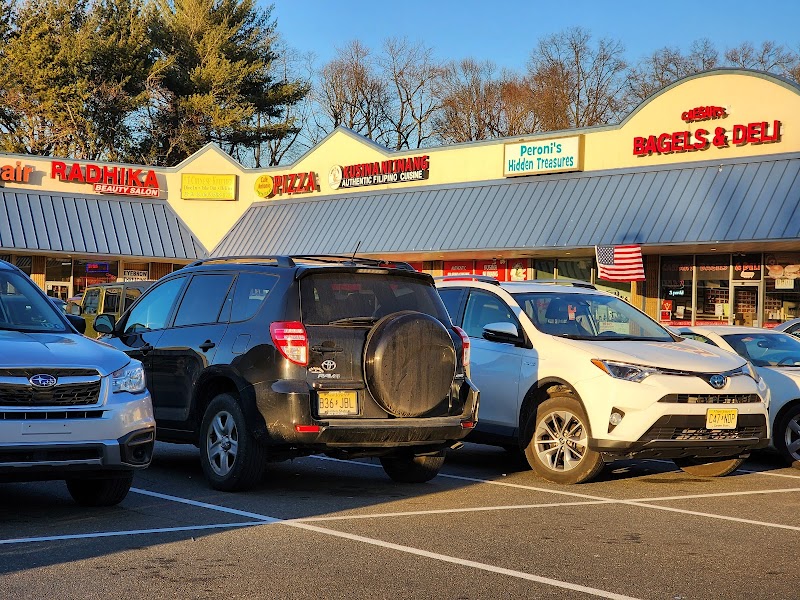 Cafe Antonio's Restaurant