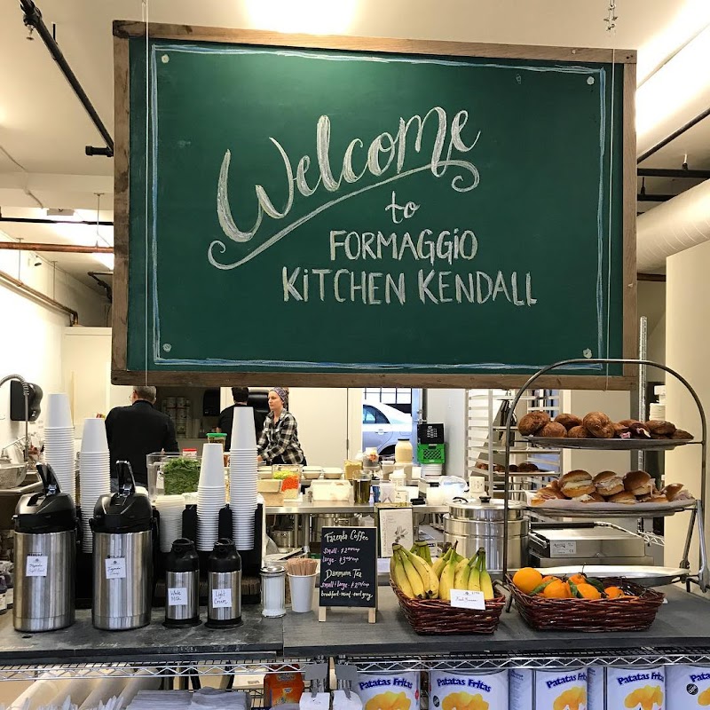 Formaggio Kitchen Kendall