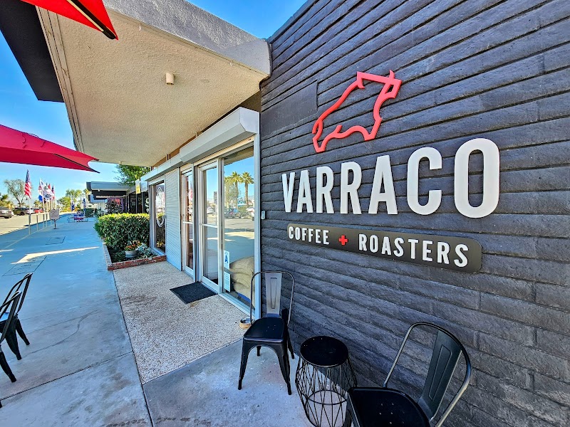 Varraco Coffee Roasters