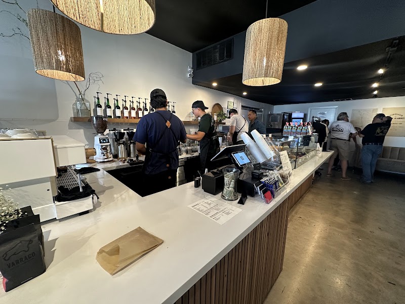 Varraco Coffee Roasters