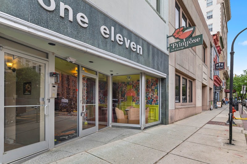 Primrose Bar and Lounge