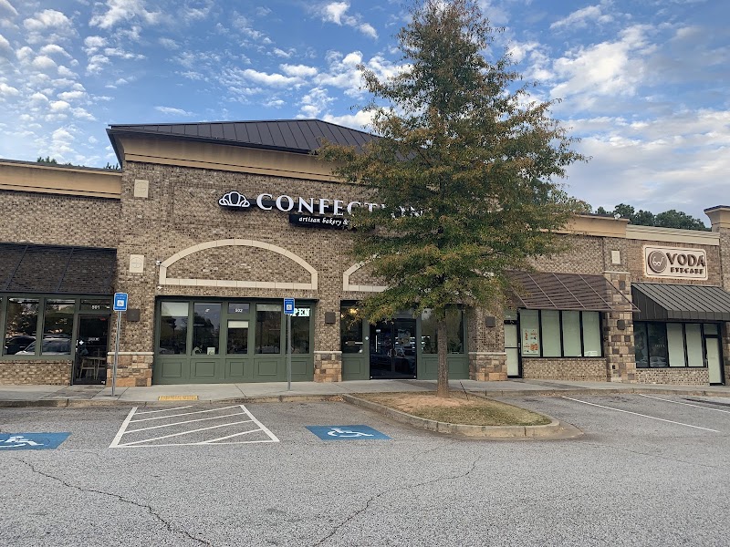Confections Bakery & Cafe - Suwanee