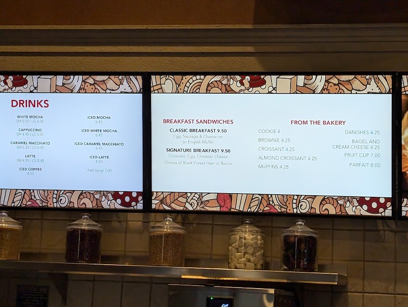 The Roasted Bean - Royal Tower