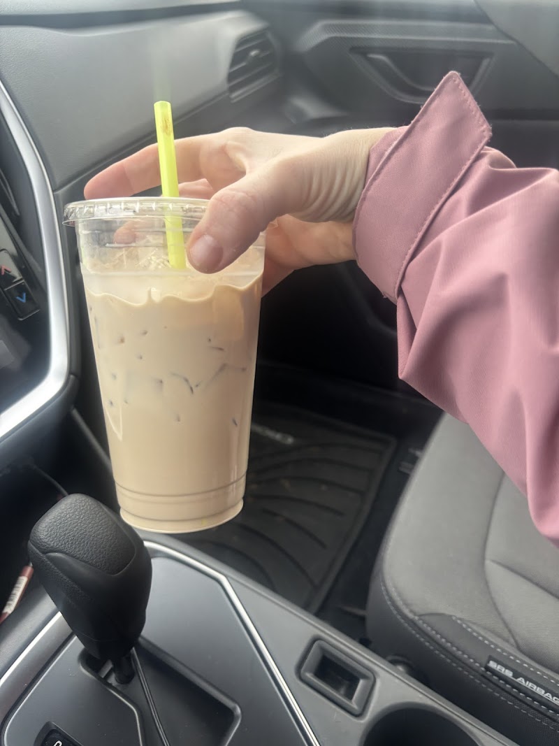 Ladybug Bikini Coffee Stand