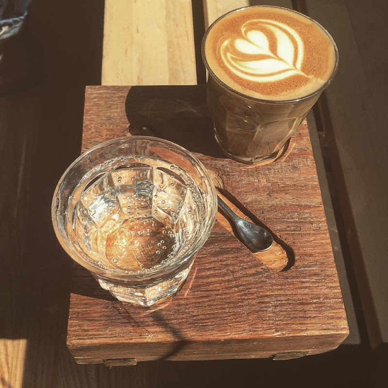 Hansa Coffee and Wine Sellers