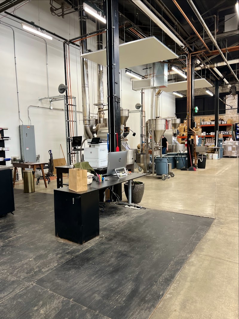 Sparrow Coffee Roastery