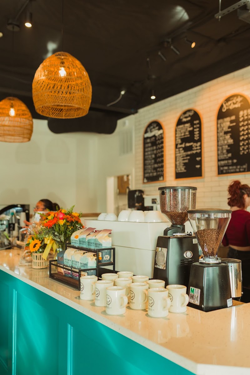 Stomping Grounds Coffee House: Gresham