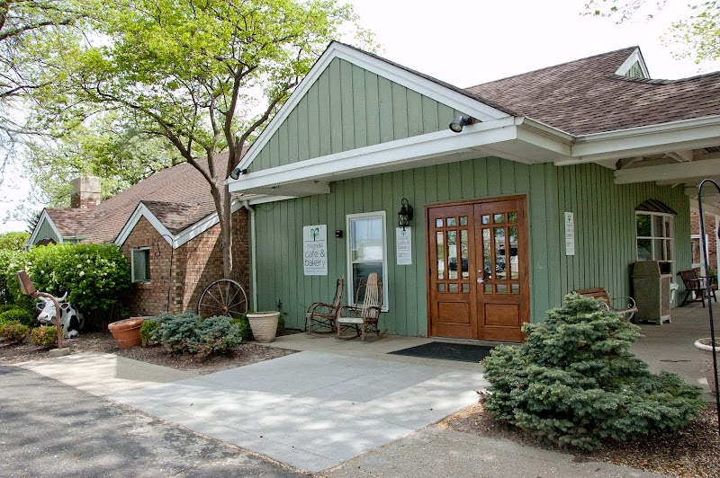 Lambs Farm's Magnolia Cafe & Bakery