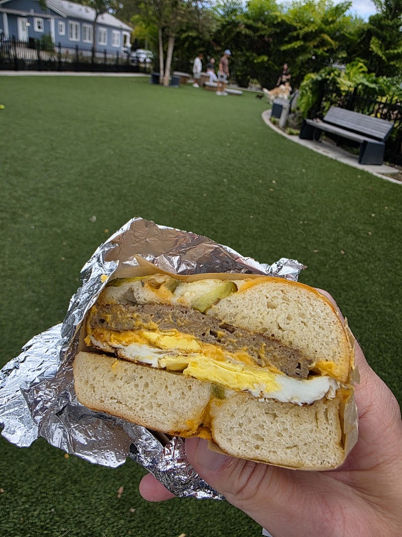 Pete's Bagels - Ybor