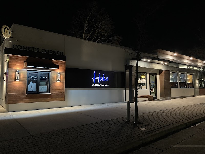 Helix Wine, Craft Bar & Cafe