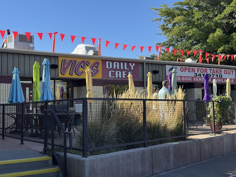 Vic's Daily Cafe
