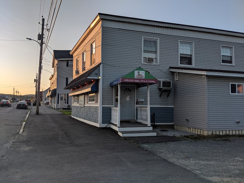 Avellino Bakery & Pizza