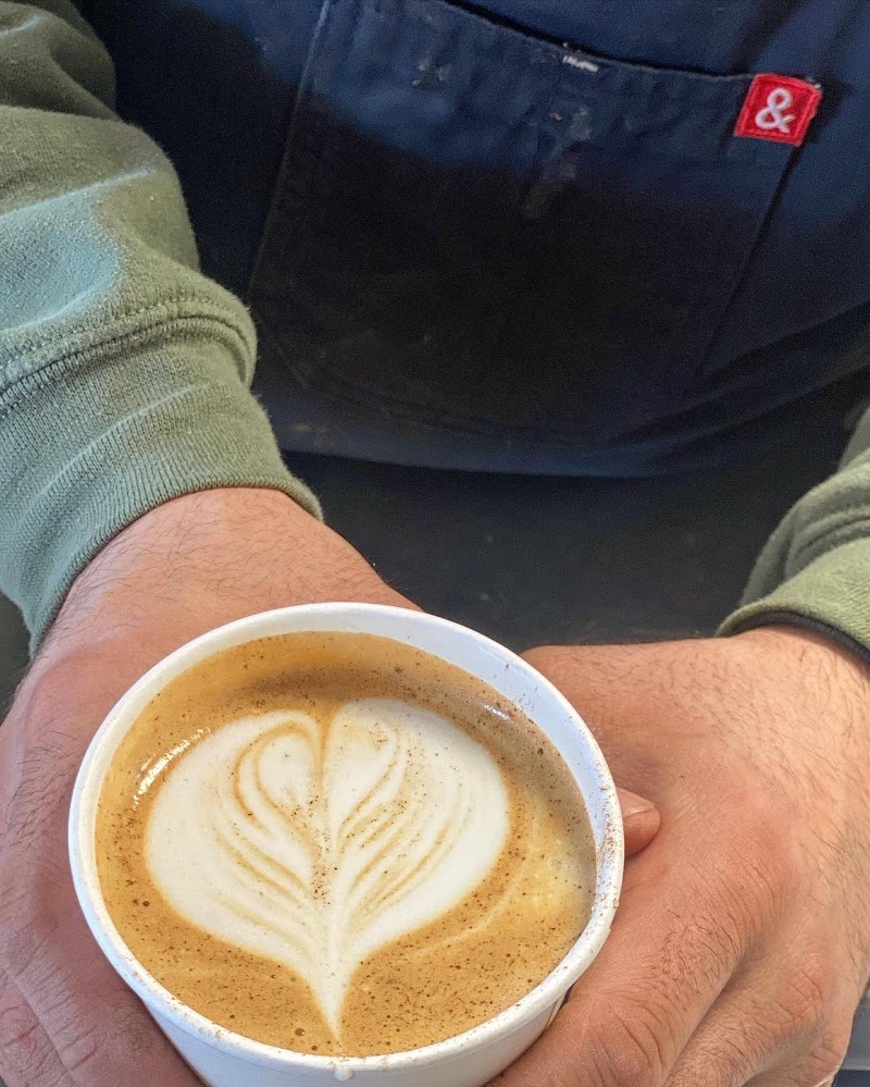 Cafe Cafe Mobile Coffee