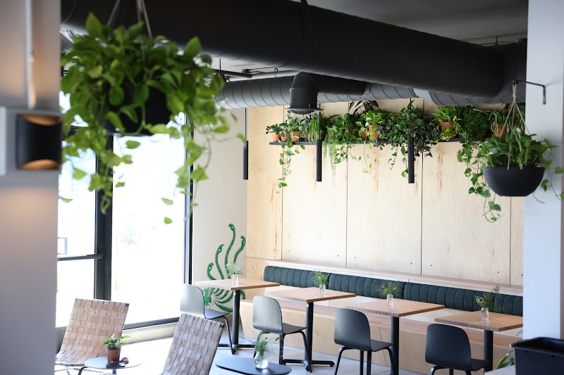 DOMA Coffee Roasting Company - Café