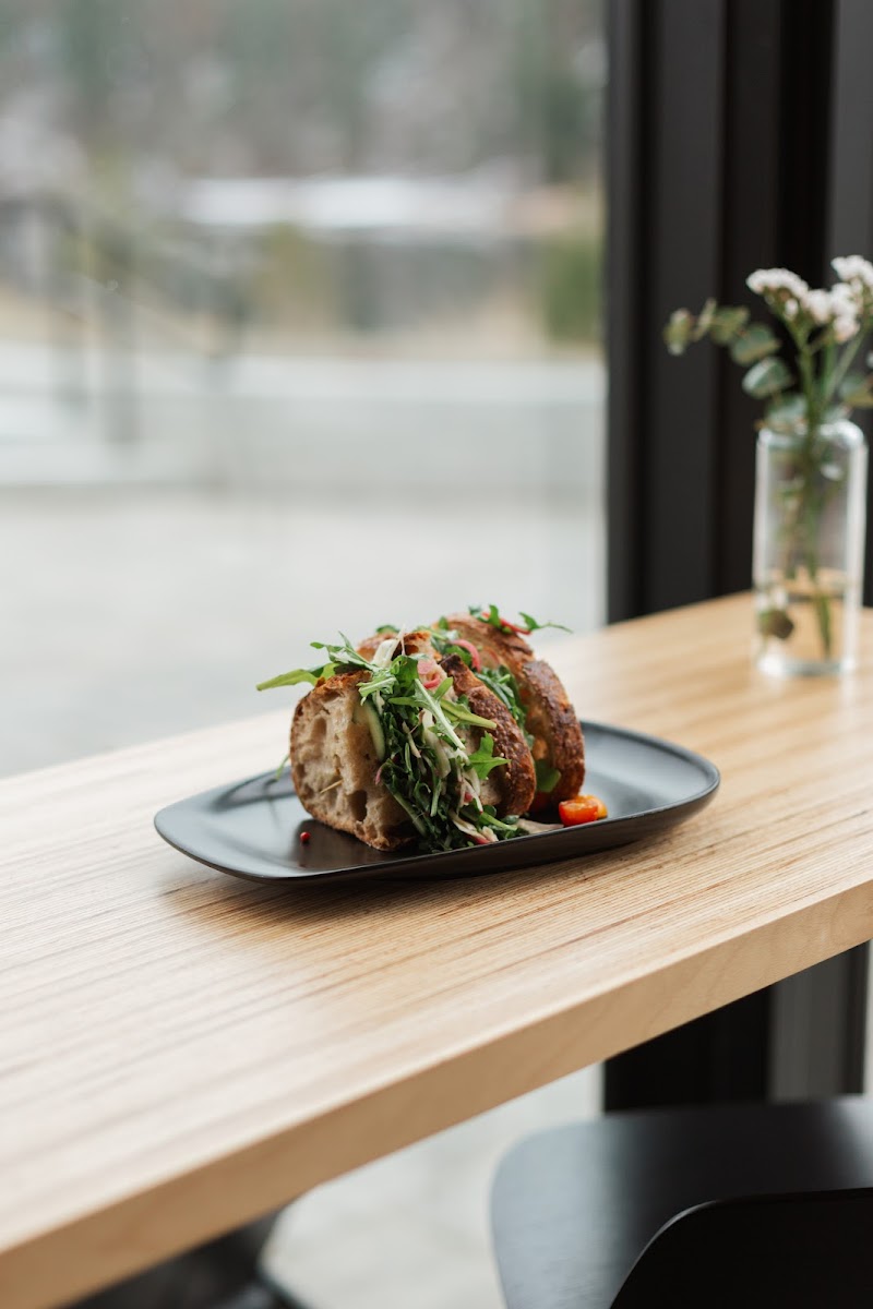 DOMA Coffee Roasting Company - Café