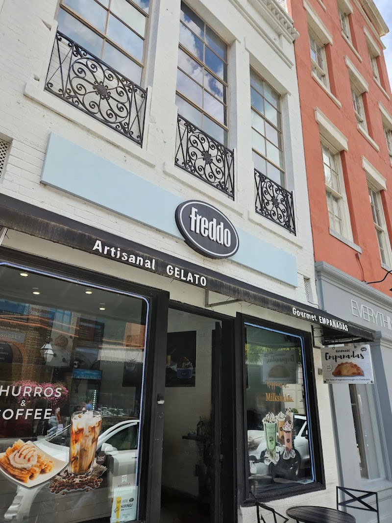 Freddo Charleston