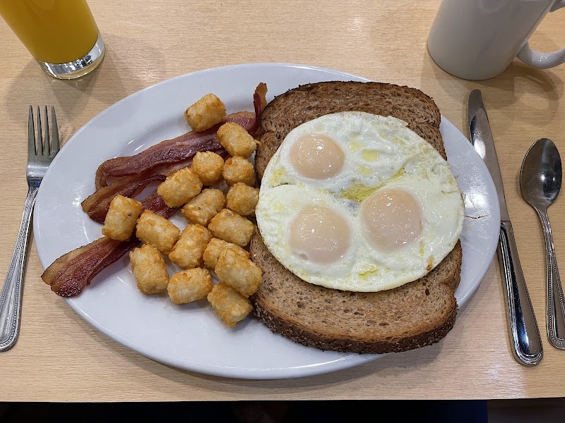 Reveille Cafe West Cobb