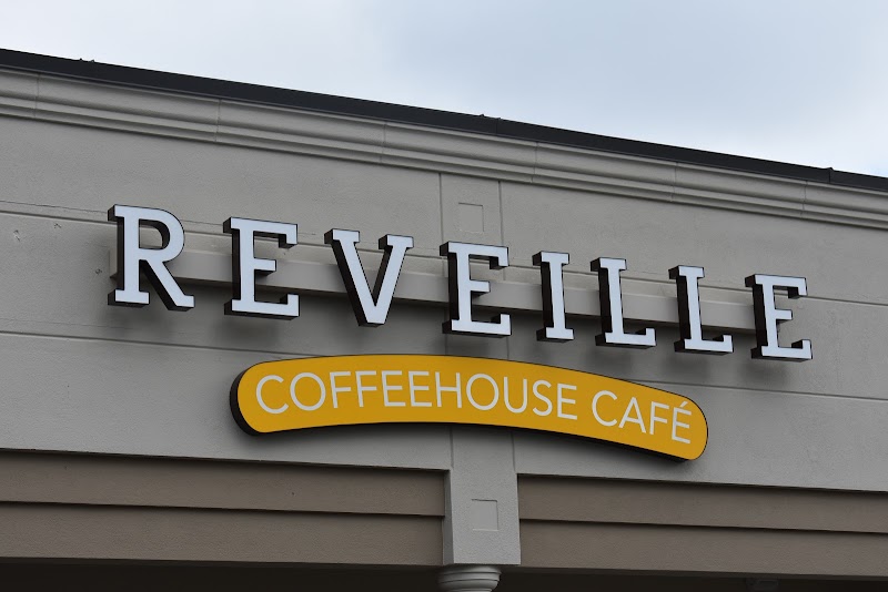 Reveille Cafe West Cobb