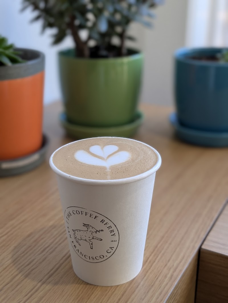 The Coffee Berry SF