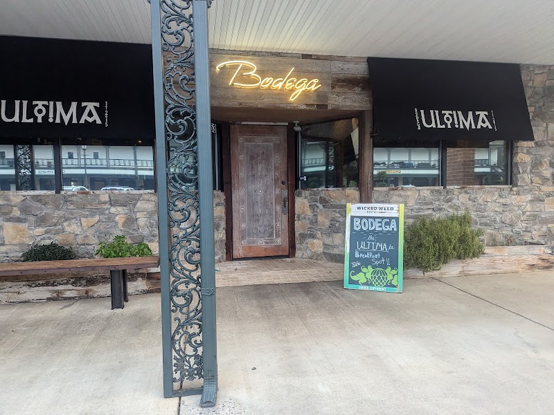 Bodega Ultima - Augusta, GA