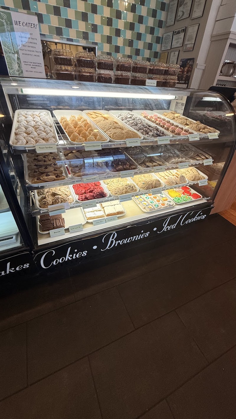 Savannah Cafe & Bakery