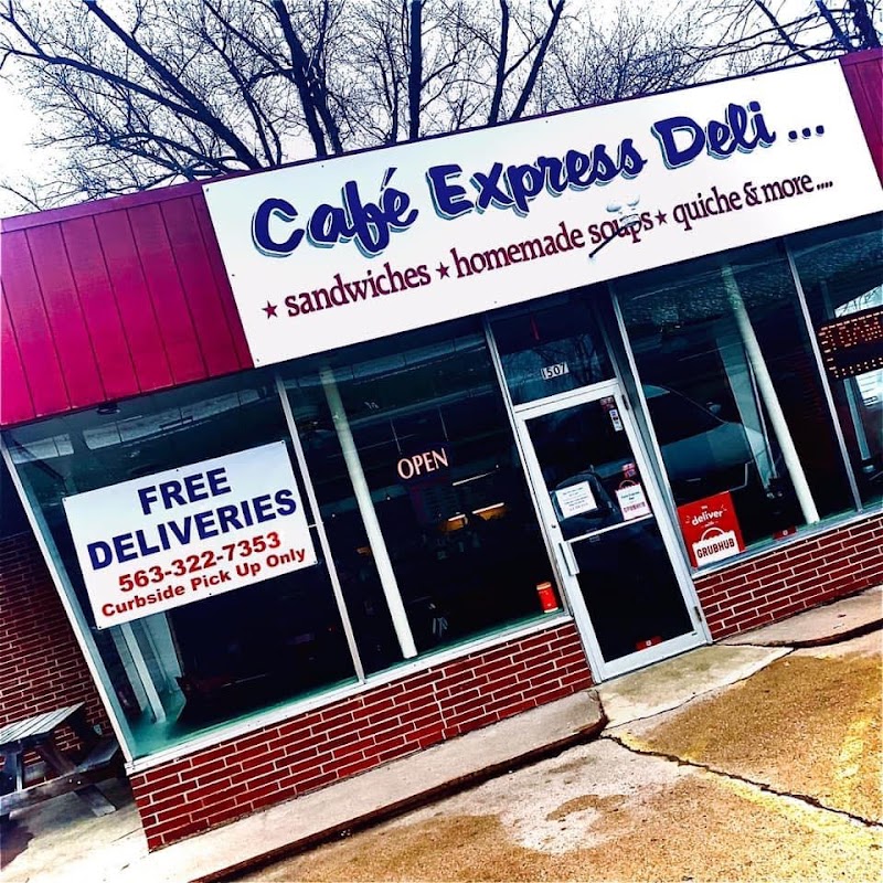 Cafe Express Deli