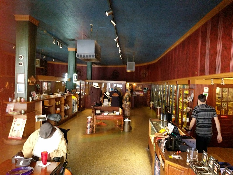 King Corona Cigars Bar And Cafe