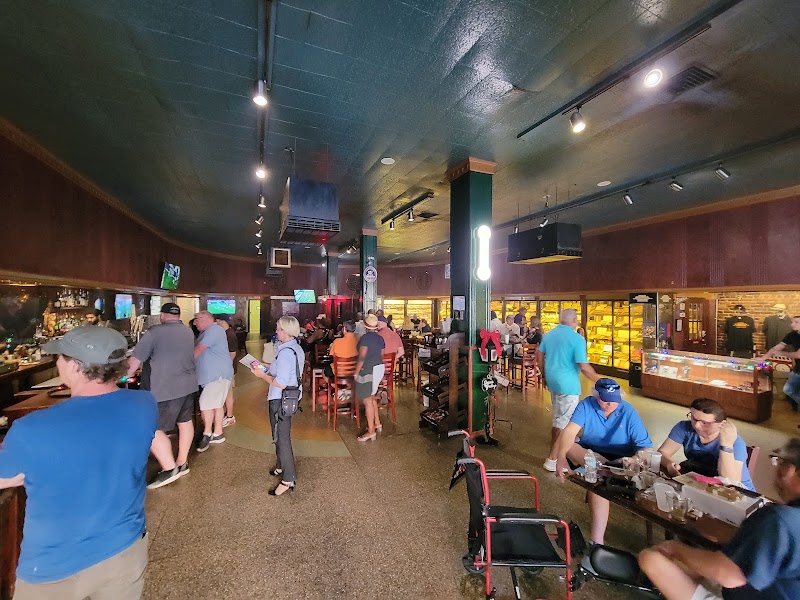 King Corona Cigars Bar And Cafe