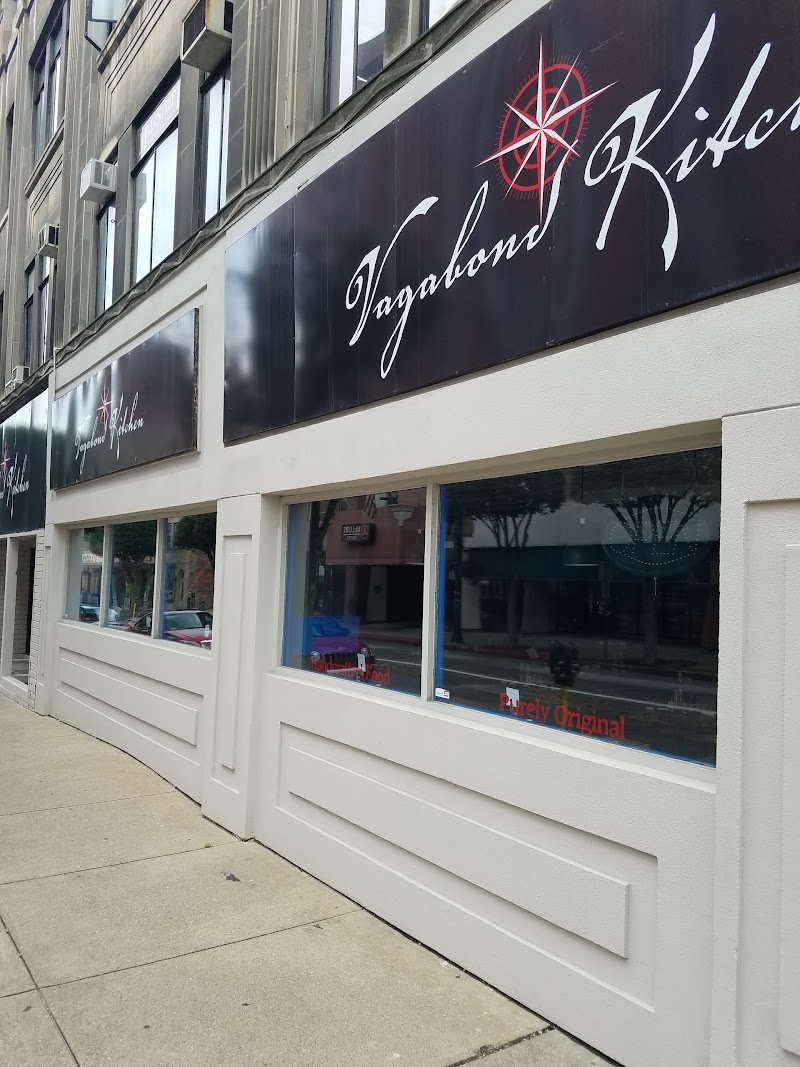 Vagabond Kitchen