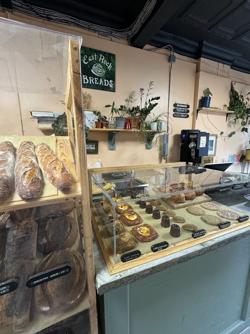 East Rock Breads