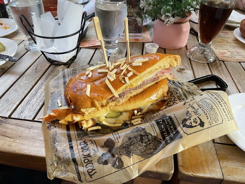 La Terraza Little Havana