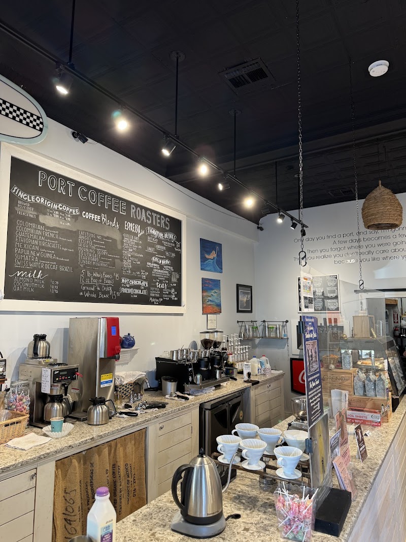 Port Coffee Roasters