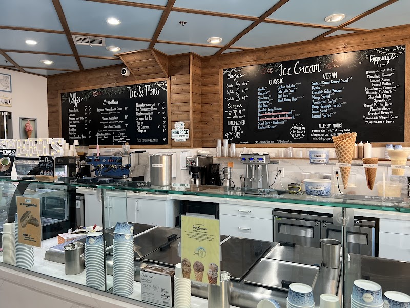 Scoops La Jolla Cove