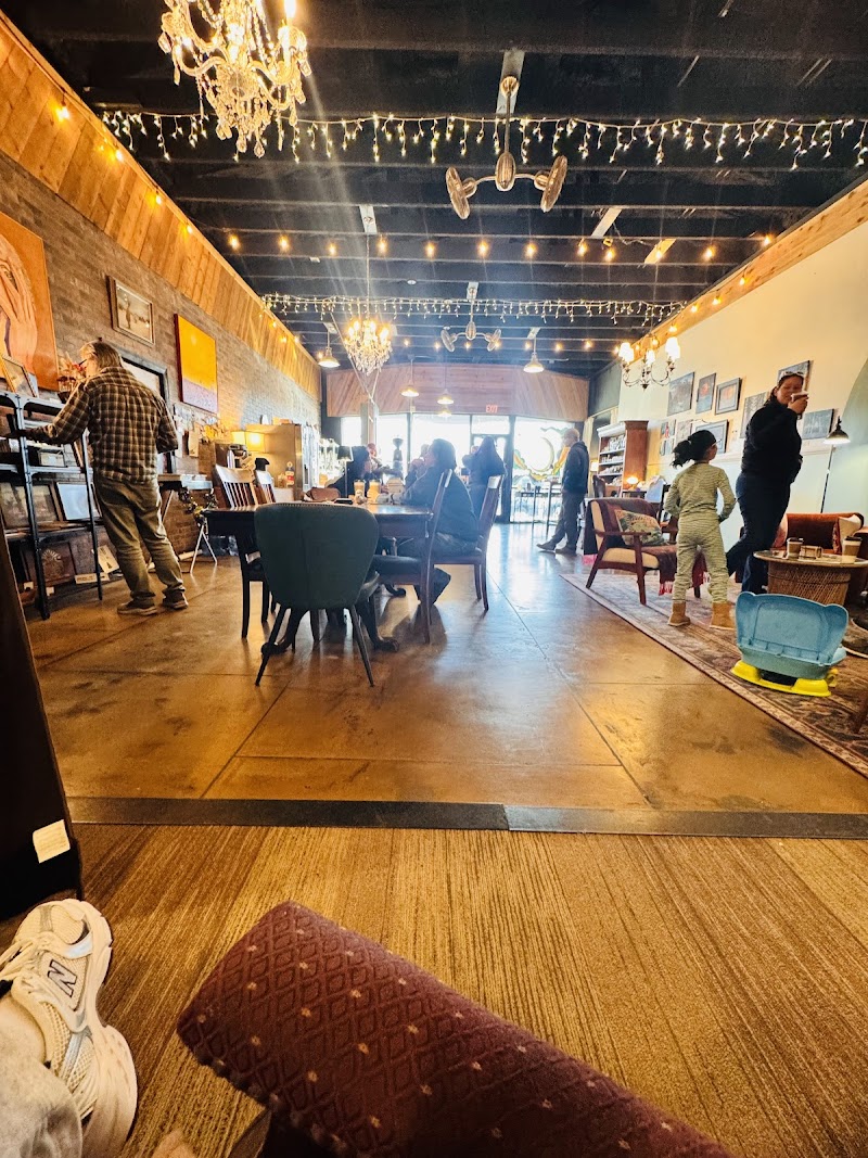 Moon Brew Coffee Co Texas