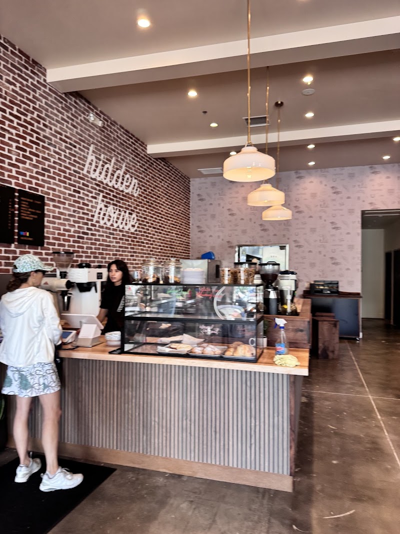 Hidden House Coffee - San Clemente