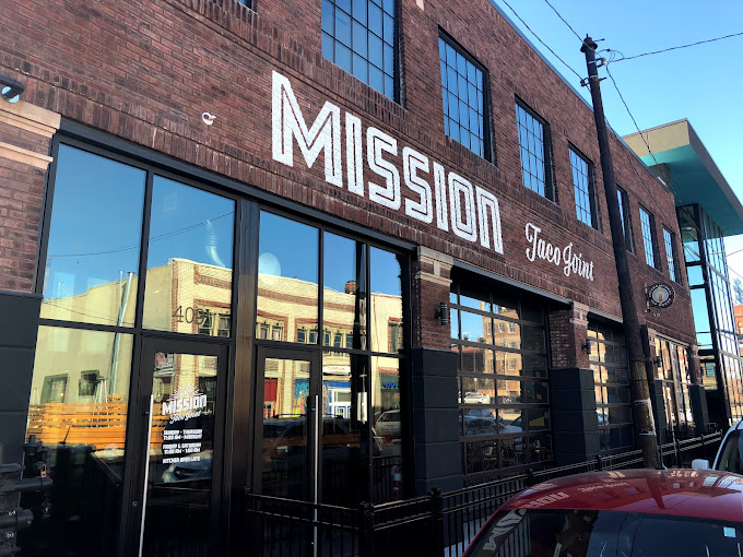 Session Taco - East Crossroads