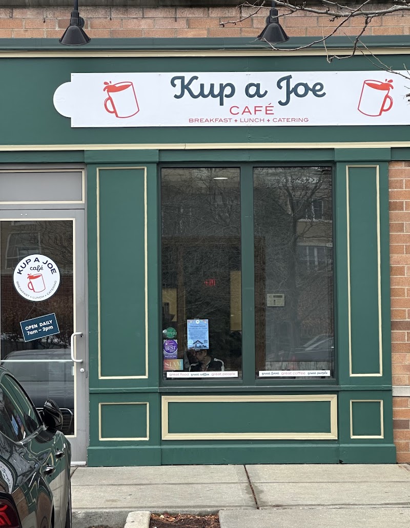 KupAJoe Cafe