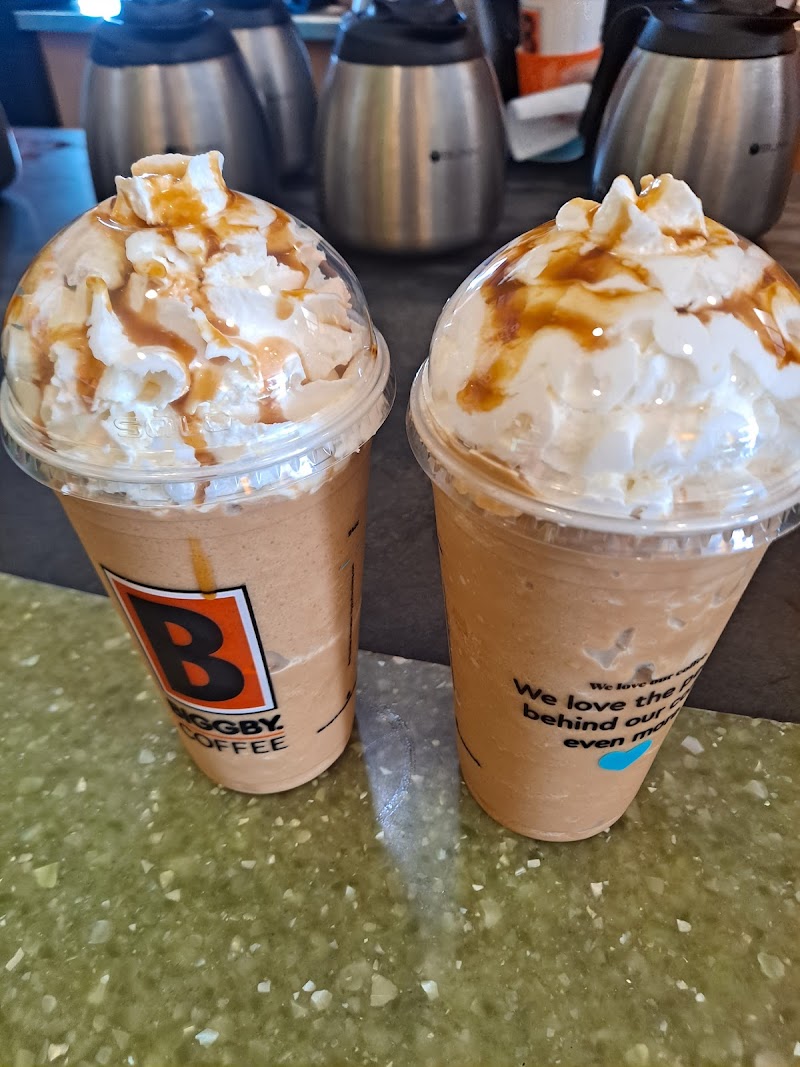 BIGGBY COFFEE