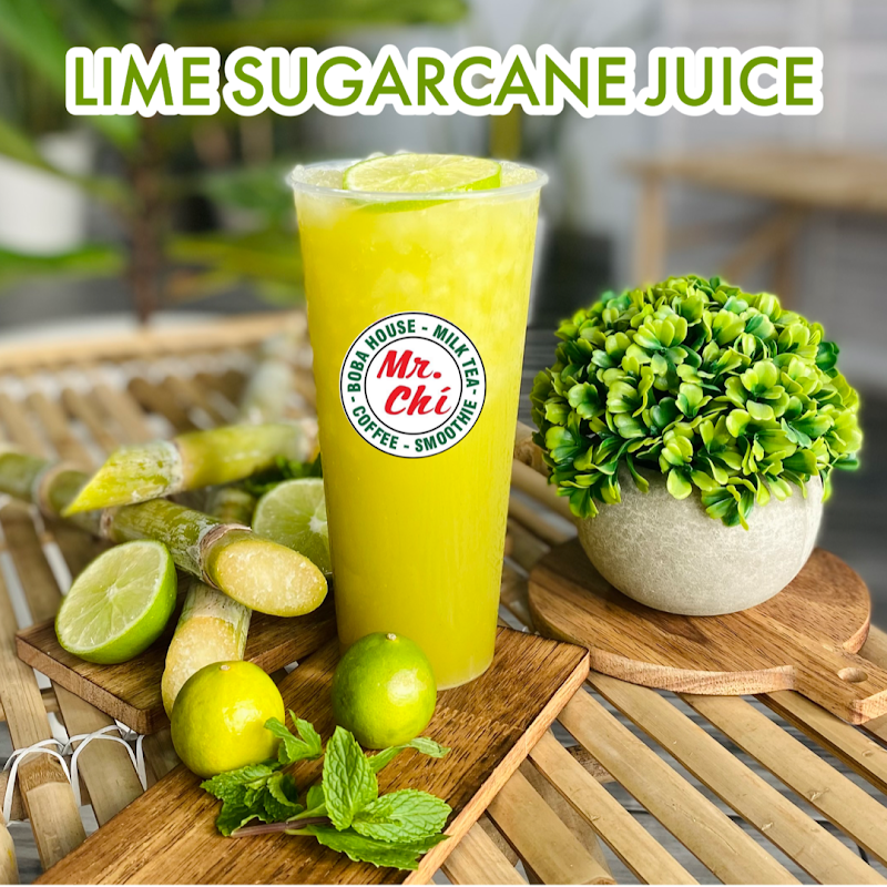 Mr. Chi Boba & Tea WILDOMAR