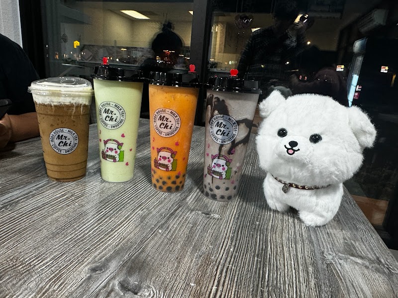 Mr. Chi Boba & Tea WILDOMAR