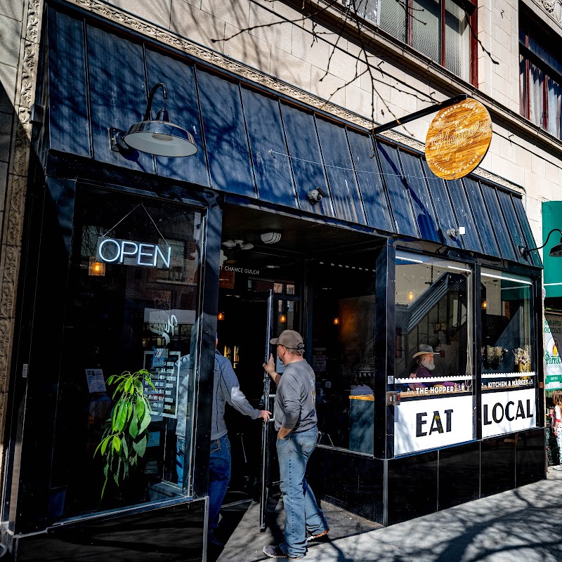 The Hopper Kitchen & Market