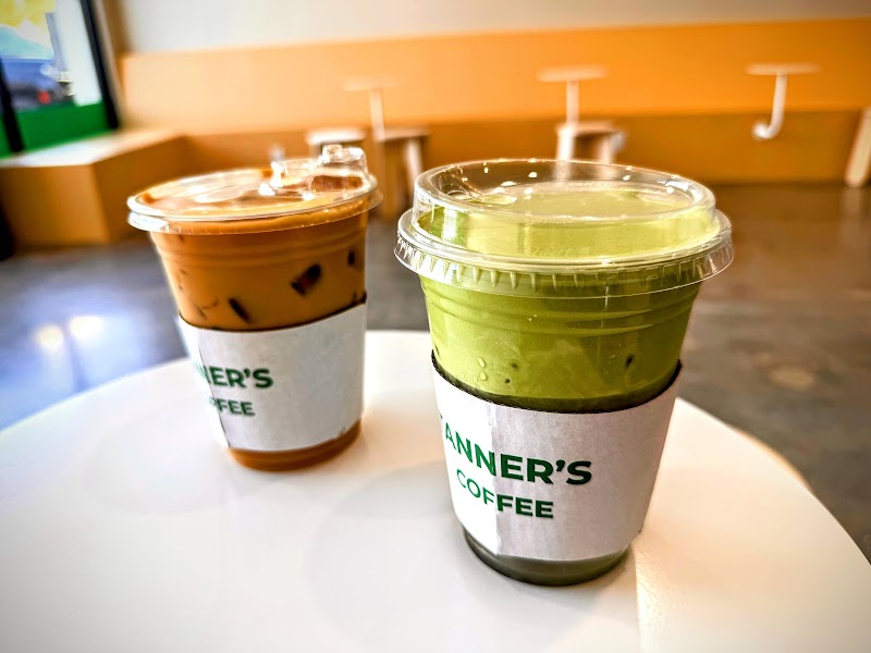 Tanner's Coffee Co. - La Mirada