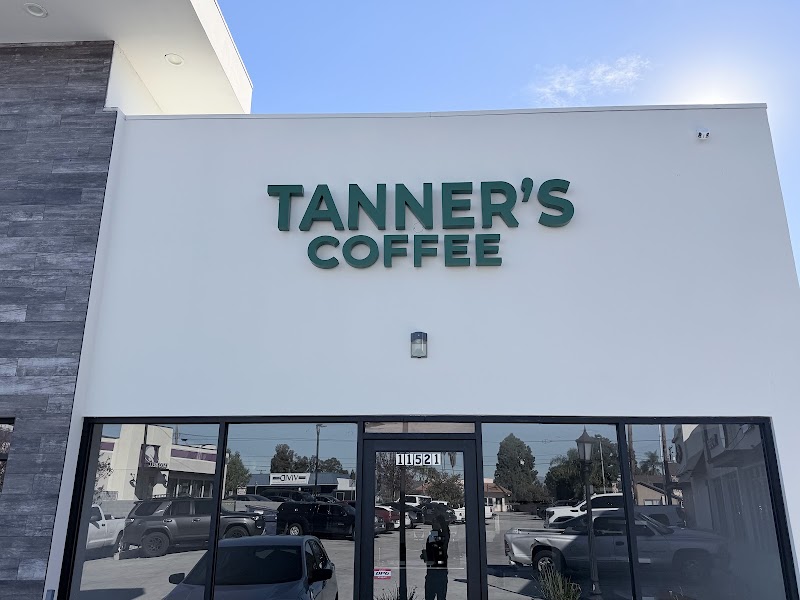 Tanner's Coffee Co. - La Mirada