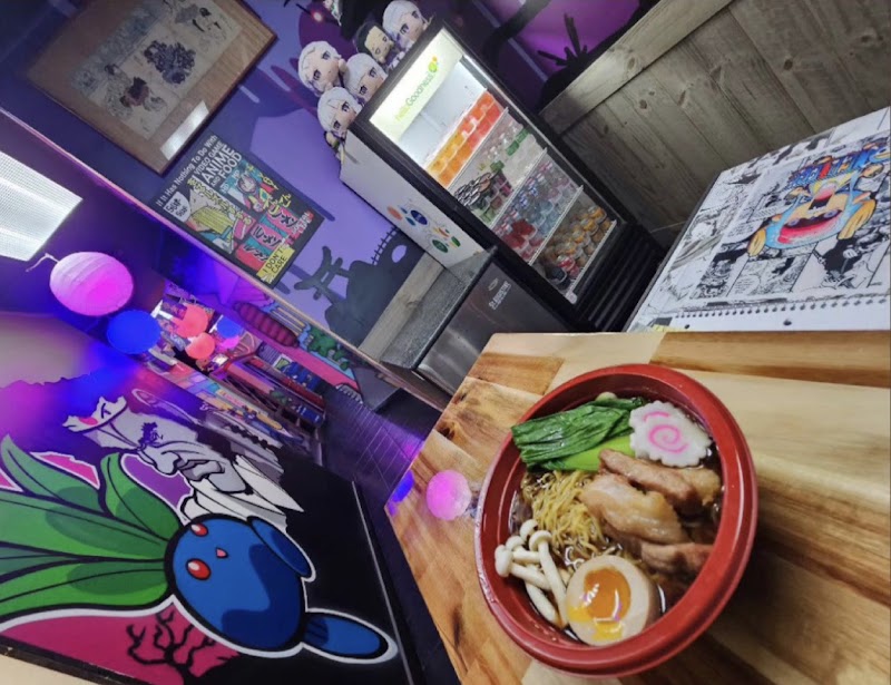 Nakama Anime Cafe