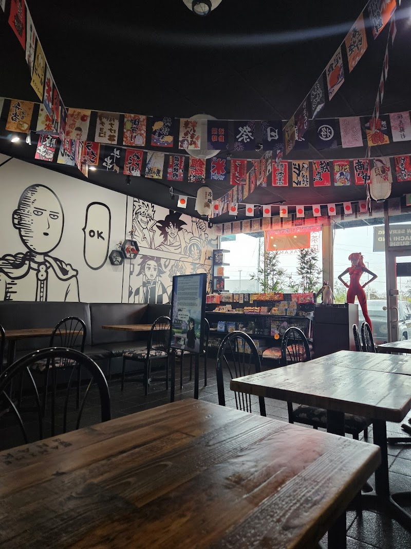 Nakama Anime Cafe