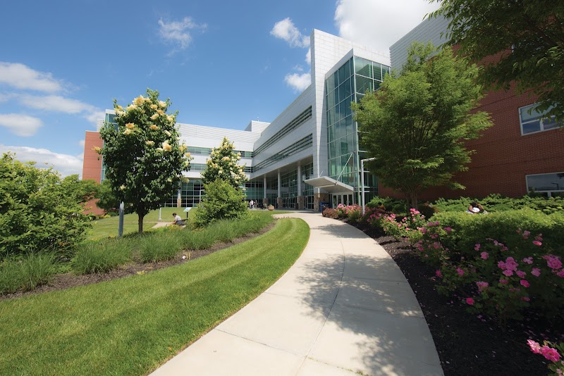 The Overlook Cafeteria at Cincinnati State