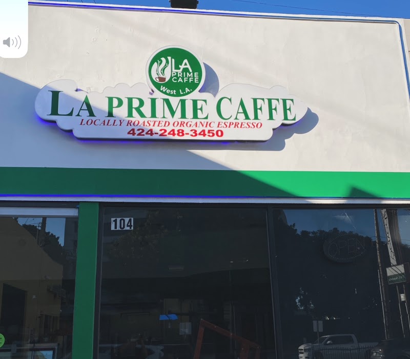 LA Prime Caffe West LA