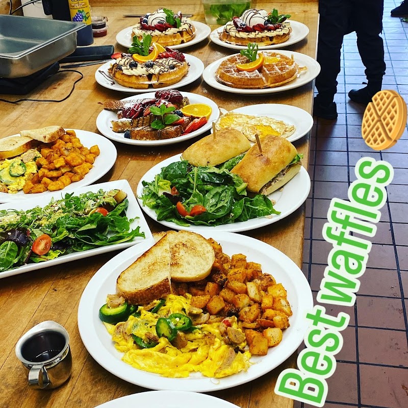 LA Prime Caffe West LA